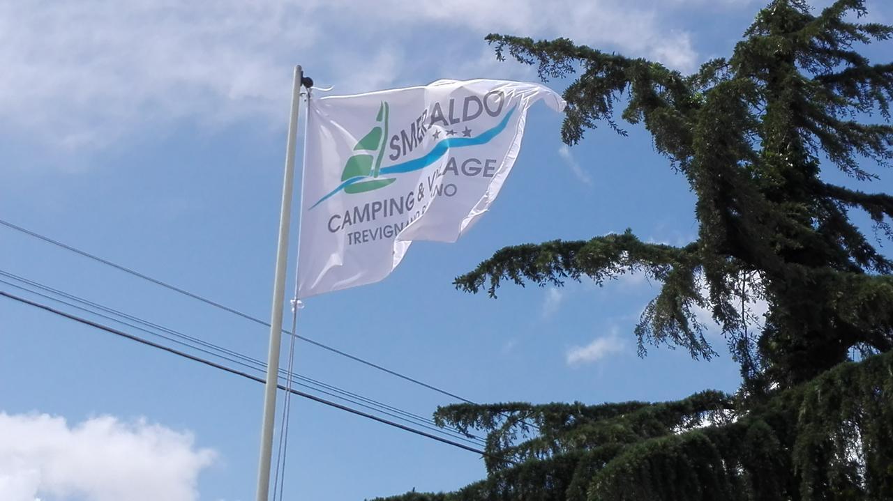 Camping Smeraldo Trevignano Romano Exterior photo