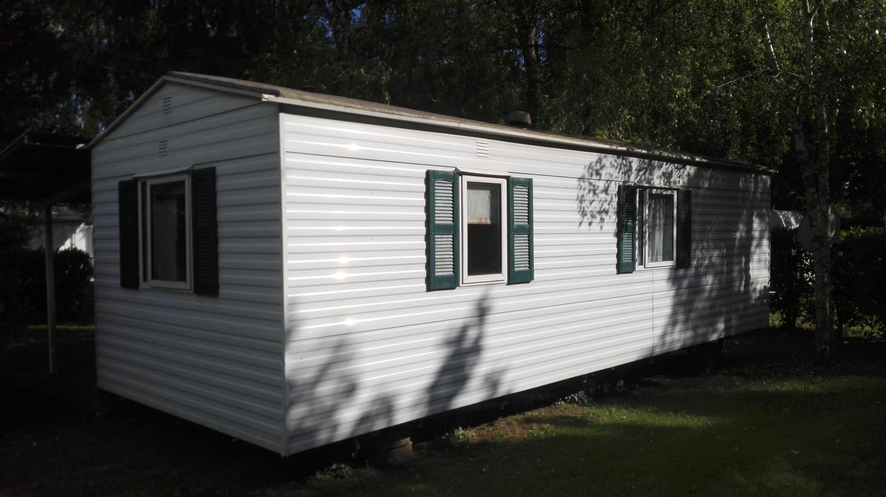 Camping Smeraldo Trevignano Romano Exterior photo