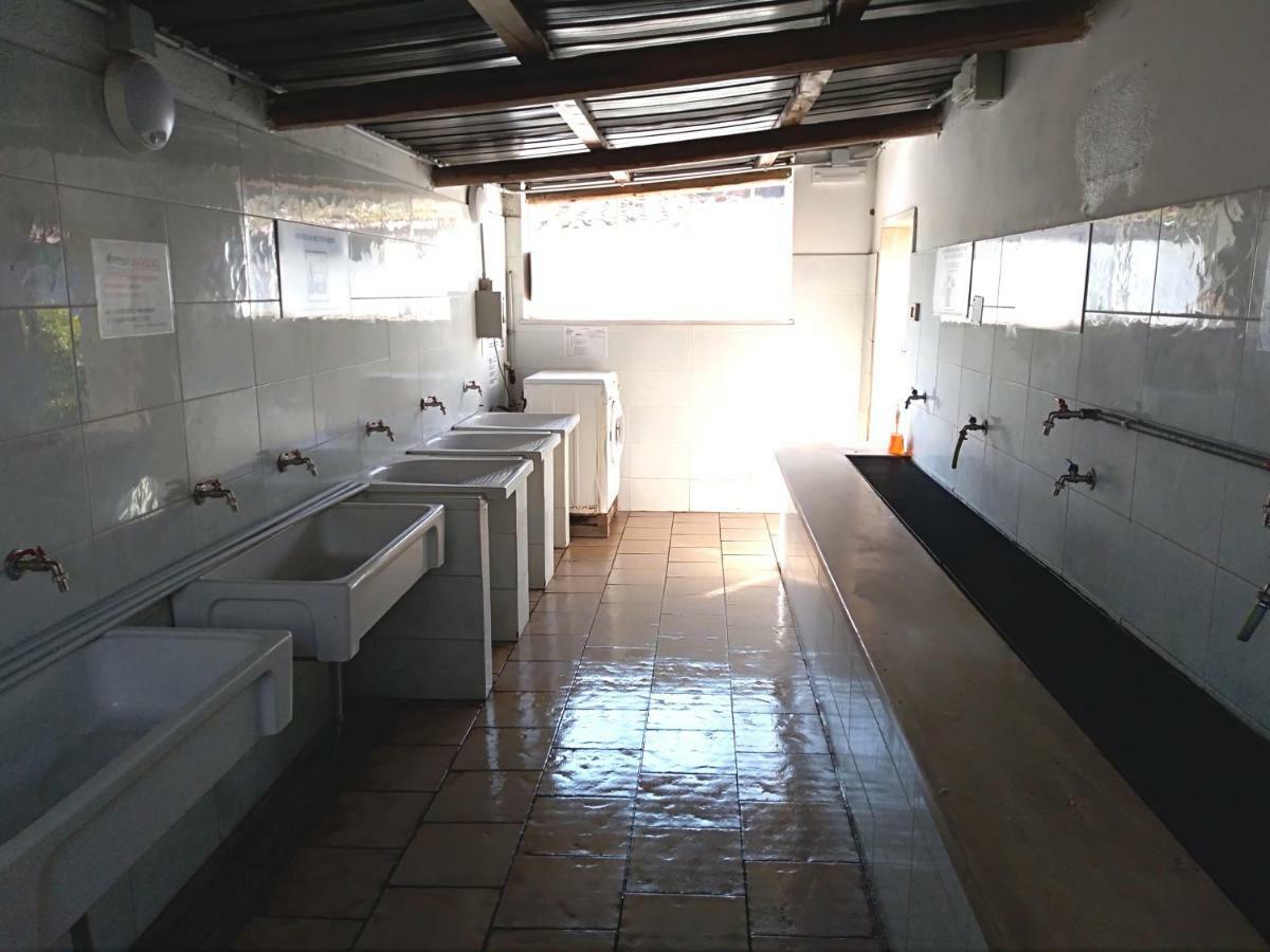 Camping Smeraldo Trevignano Romano Exterior photo