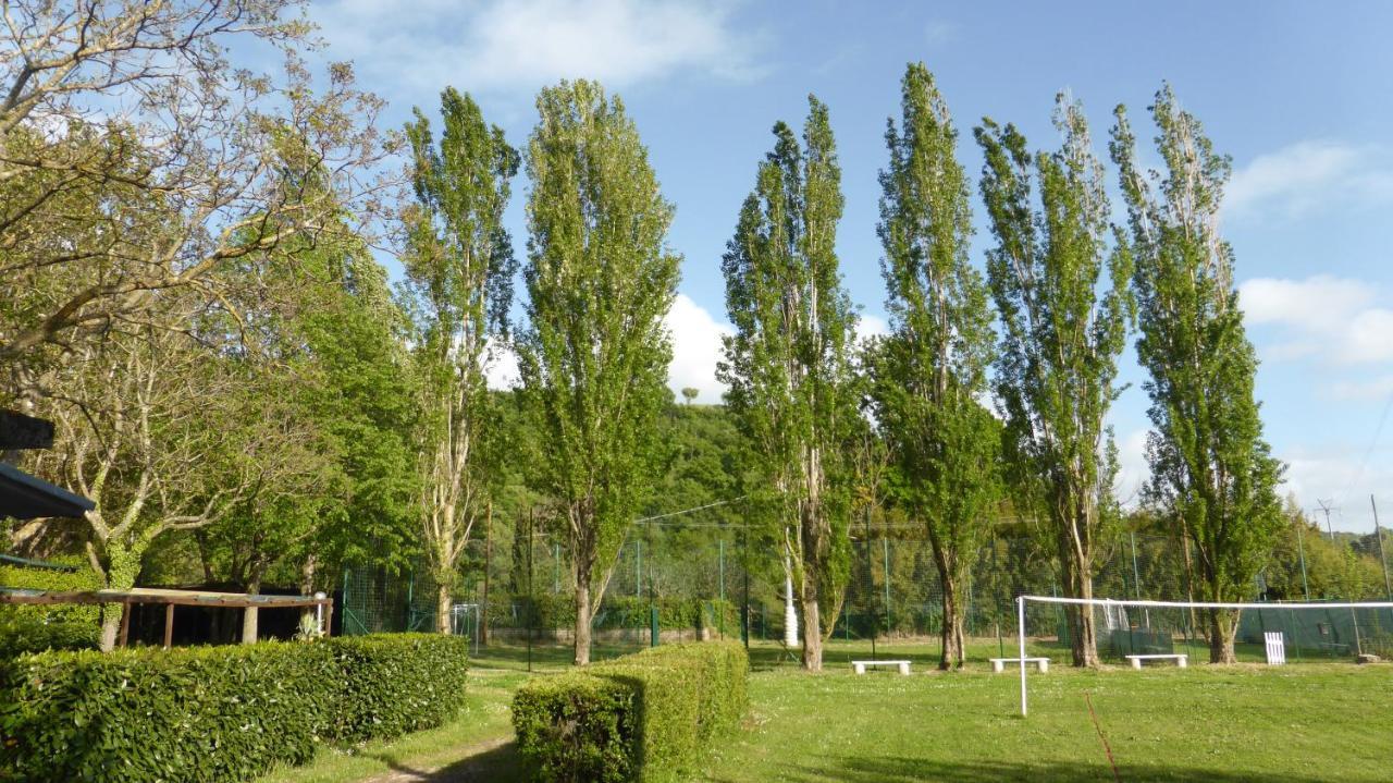 Camping Smeraldo Trevignano Romano Exterior photo
